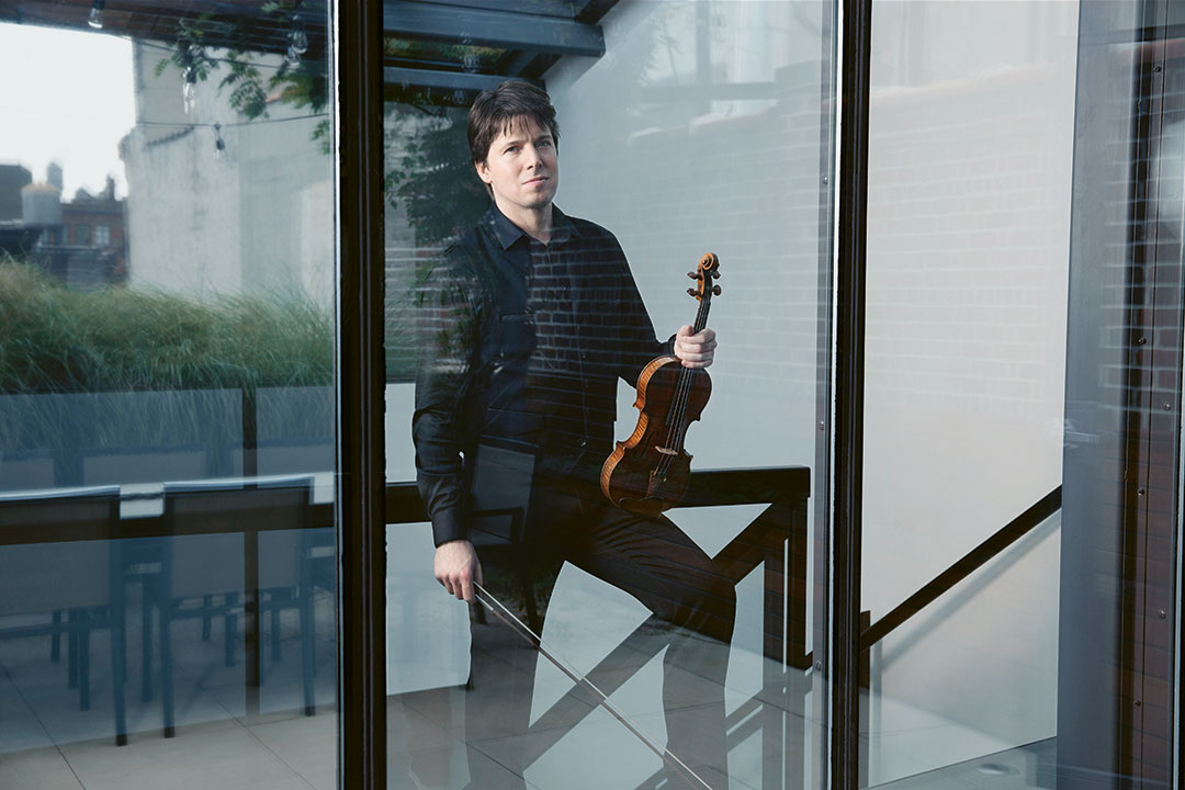 Joshua Bell © Richard Ascroft