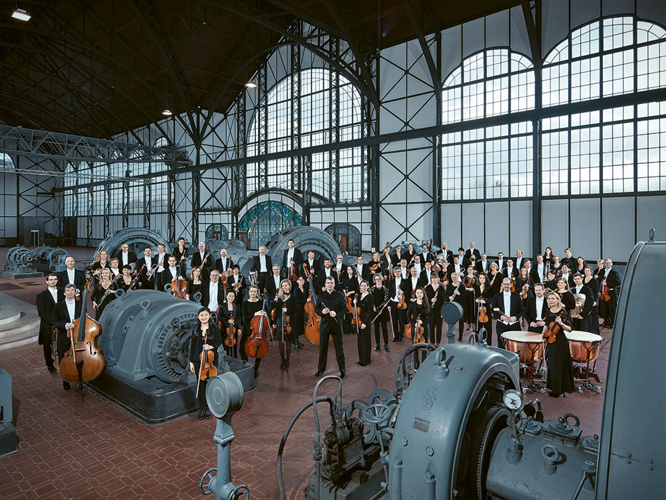 Dortmunder Philharmoniker © Jürgen Altmann