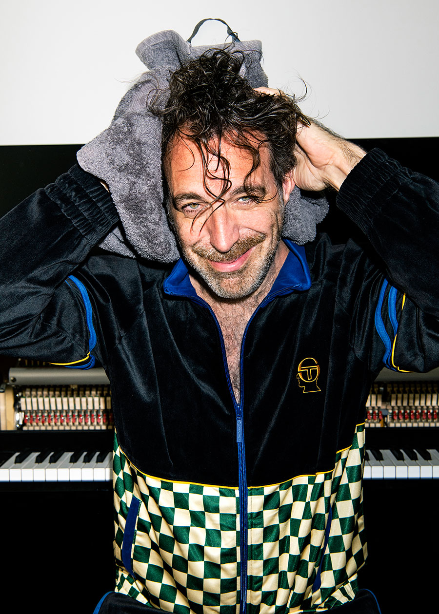 Chilly Gonzales © Alexandre Isard