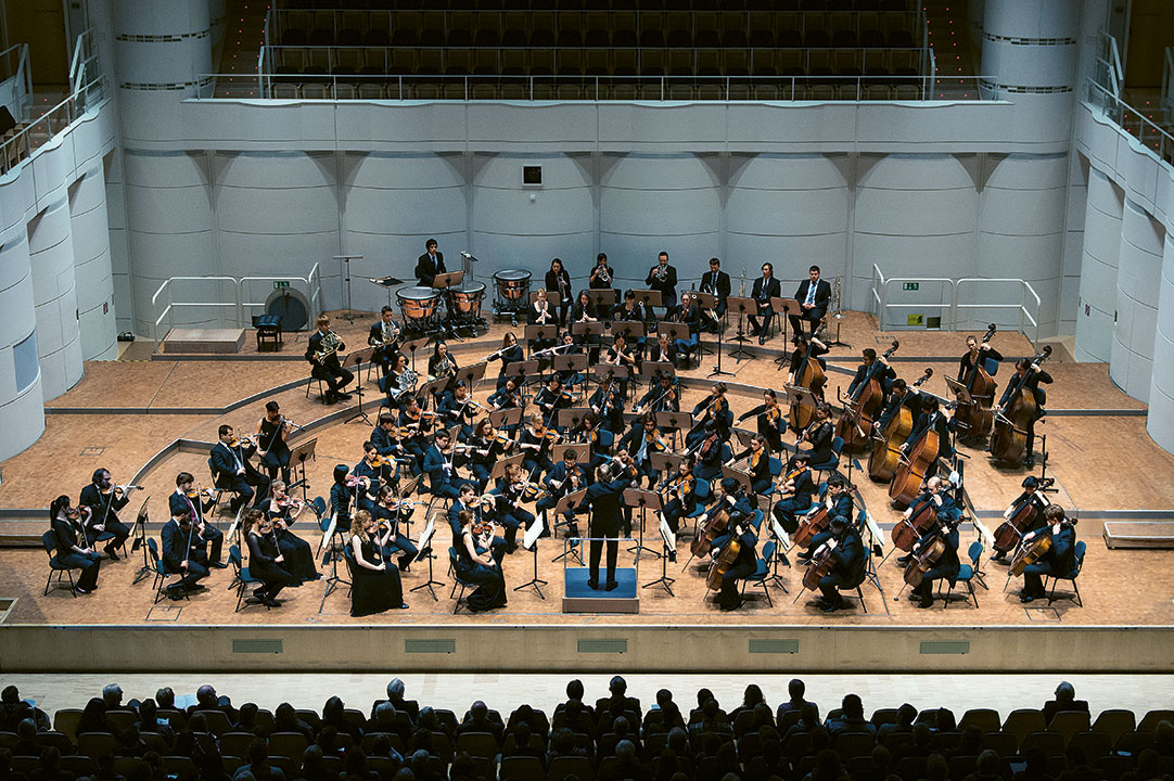 OZM Symphony © Ekkehart Reinsch