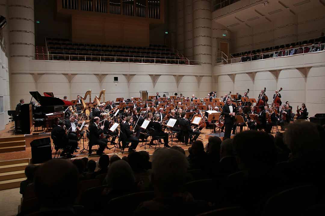 WDR Sinfonieorchester © Petra Coddington