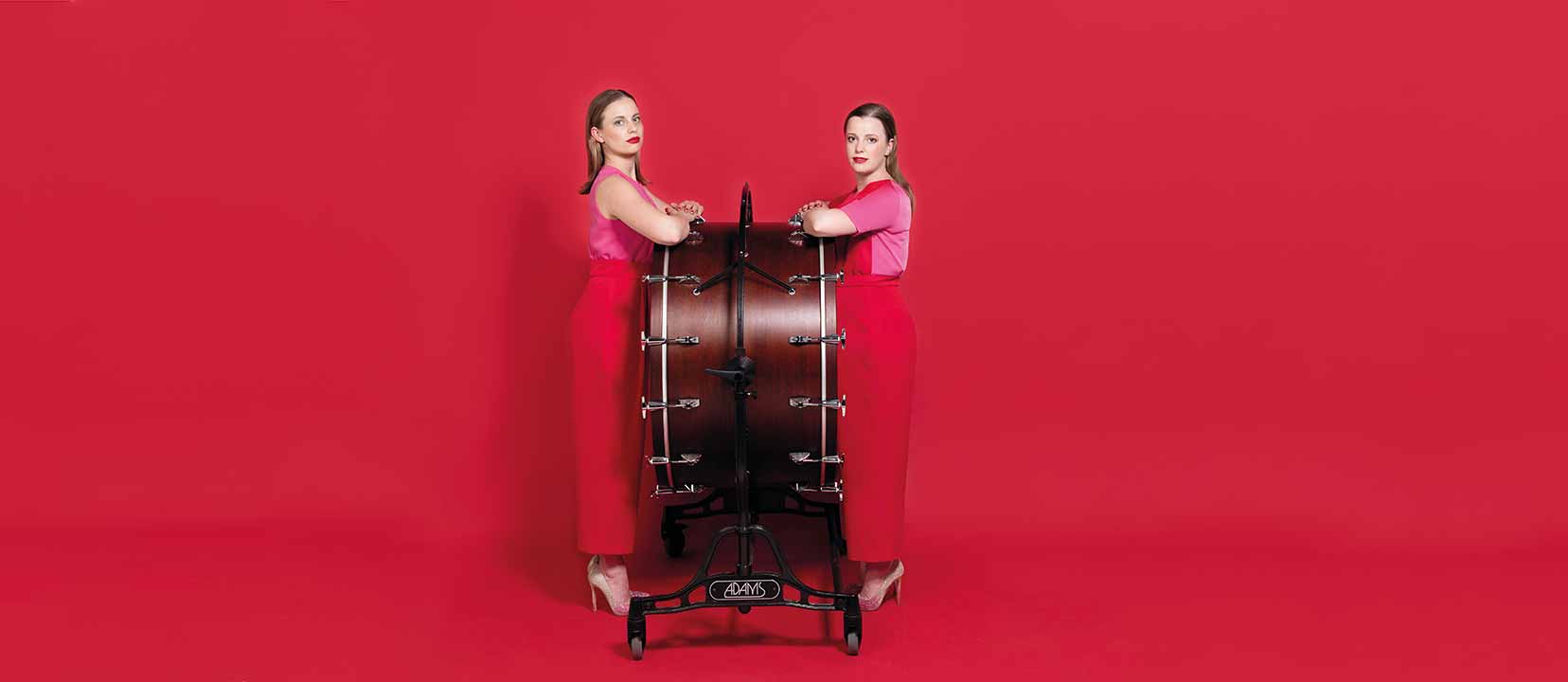Porter Percussion Duo 