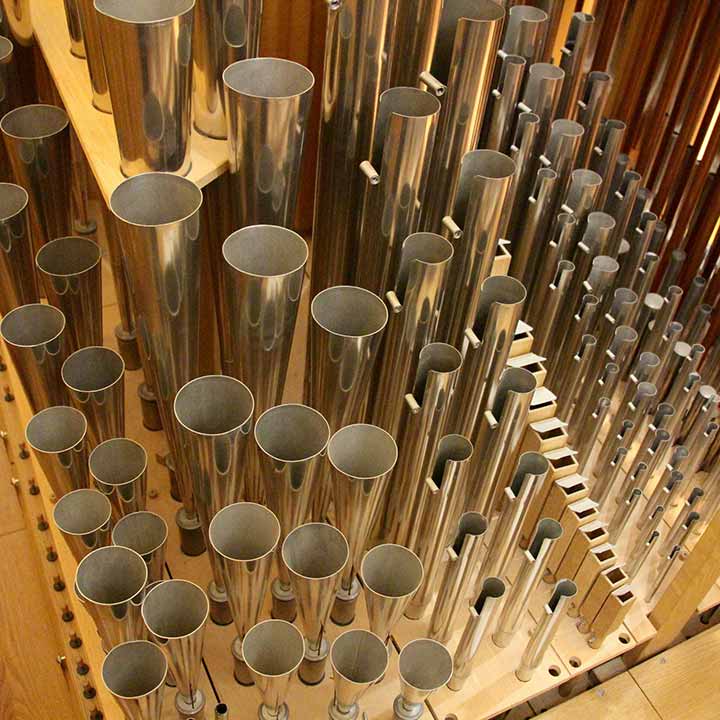 Klais-Orgel Konzerthaus Dortmund © Konzerthaus Dortmund