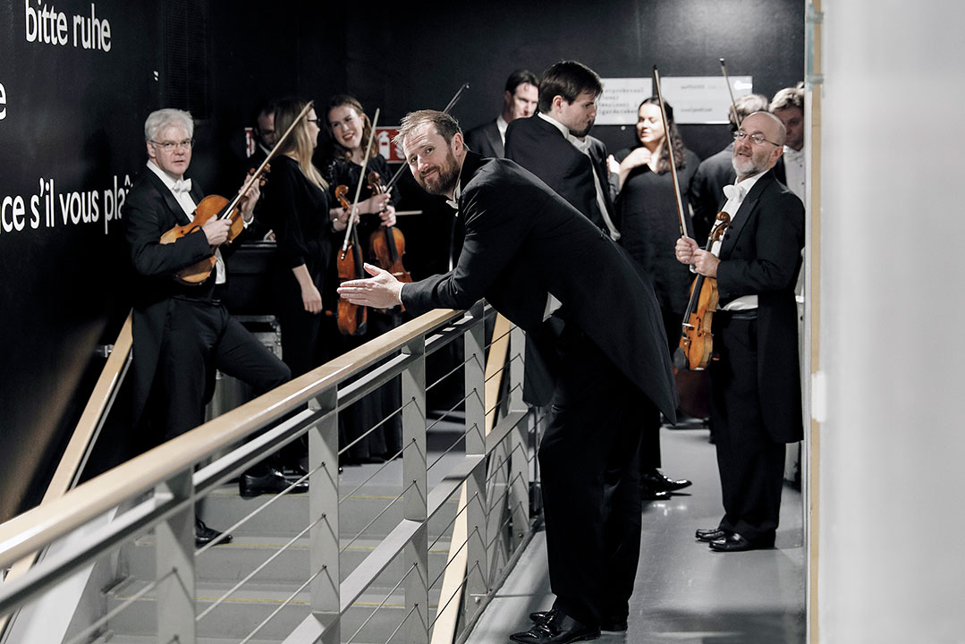 London Symphony Orchestra © Sonja Werner