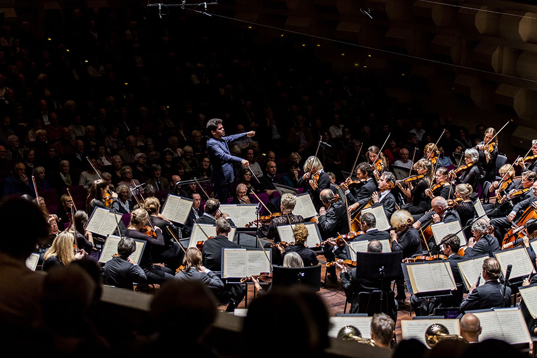 Rotterdam Philharmonic Orchestra © Guido Pijper