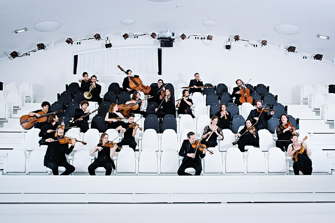 Le Concert de la Loge © Franck Juery
