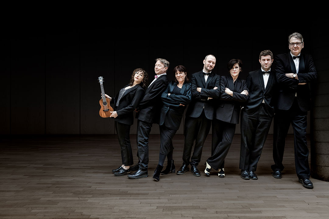 The Ukulele Orchestra of Great Britain © Stefan Mager