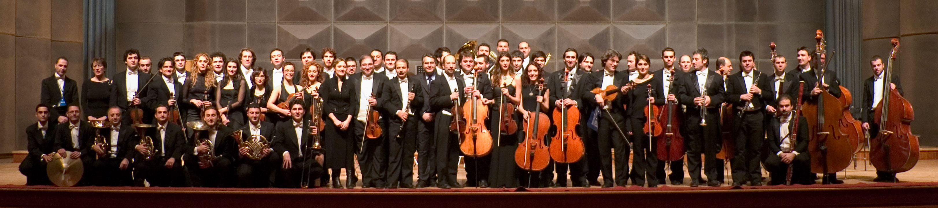 Nuova Orchestra Scarlatti 