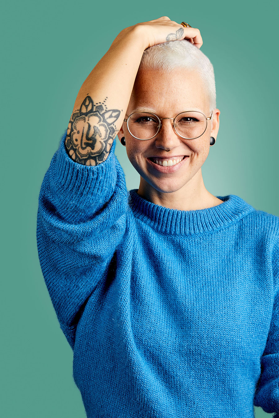 Stefanie Heinzmann © Carsten Christoph Burggraf