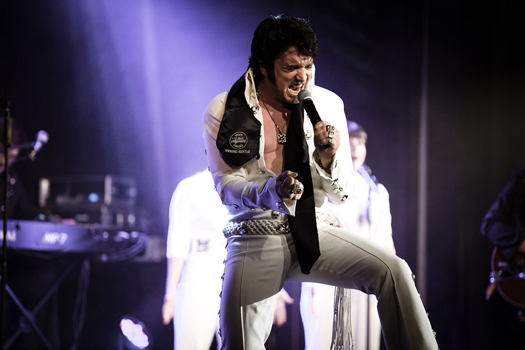 The Musical Story of Elvis © Dominic Pencz