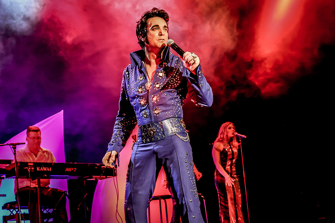 The Musical Story of Elvis © Nico Deeg