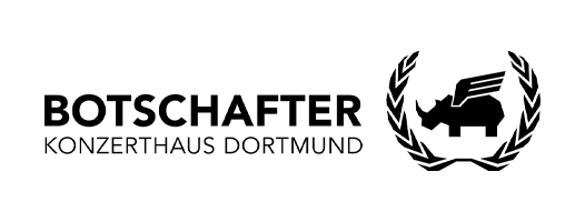 Logo Botschafter des Konzerthaus Dortmund