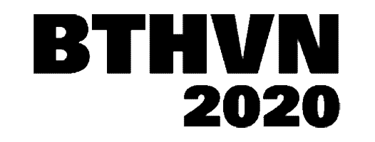 Logo BTHVN 2020